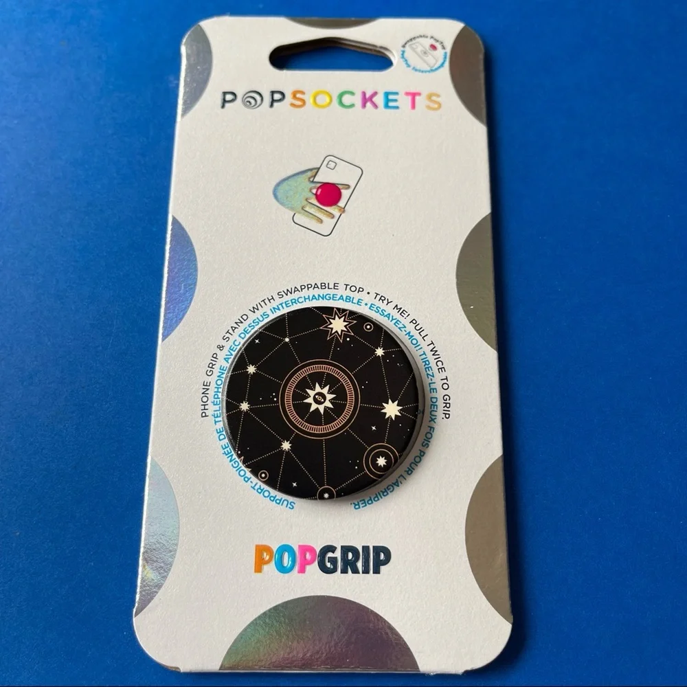 Popsocket - Star Chart